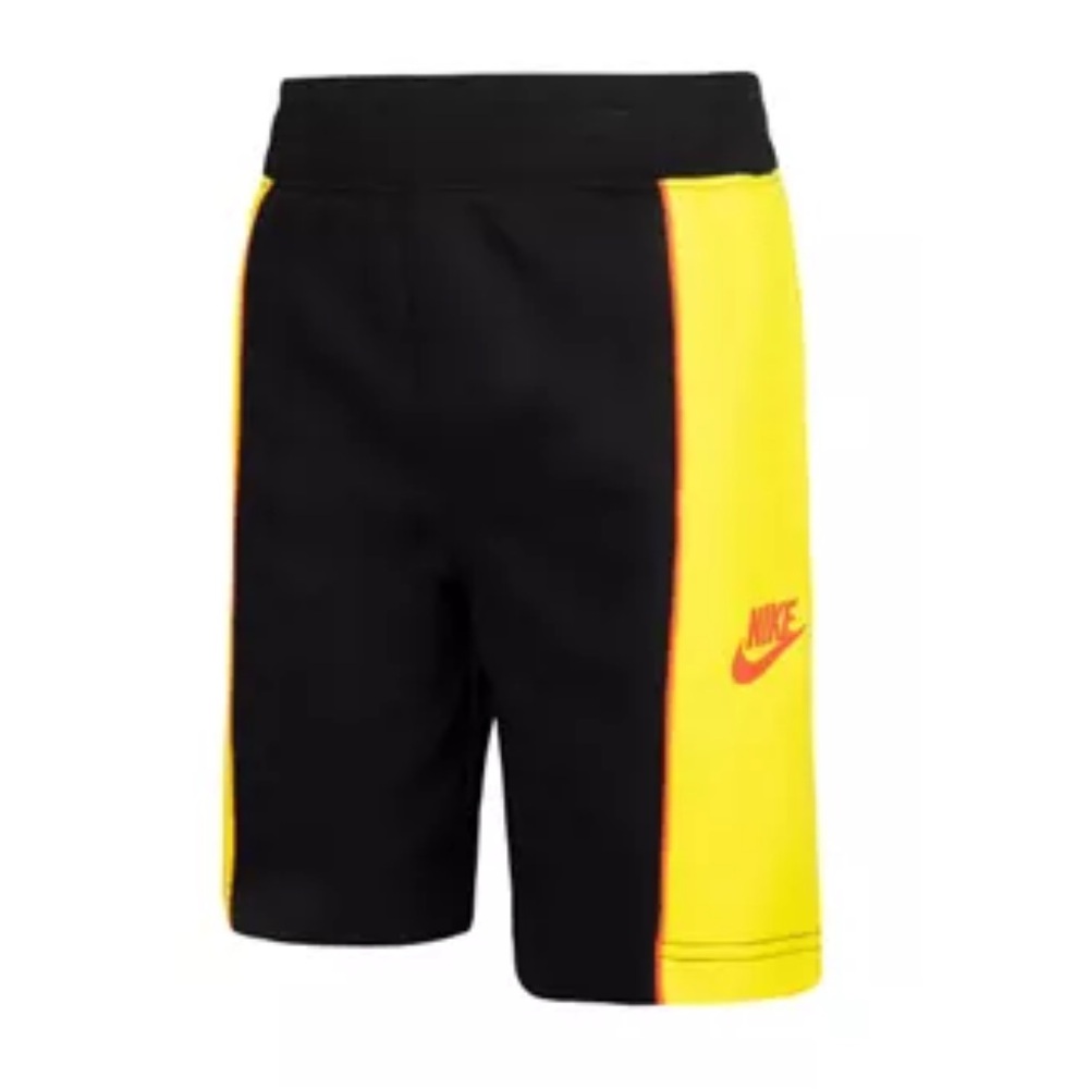 NWT Nike Boys 4-7 Contrasting Shorts